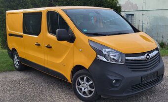 Prodám Opel Vivaro B, LONG,2017   - 2