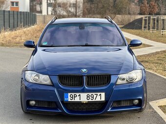 BMW e91 330d M57 2006rok 167tkm 170kw - 2