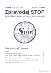 Zpravodaj STOP 2009-2013 - 2