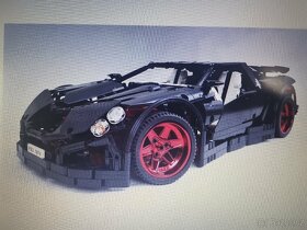 Lego MOC VAMPIRE GT Supercar Technic 2012 - 2