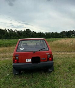 Fiat uno d - 2