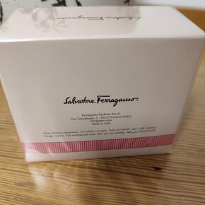 Parfém Signorina Salvatore Ferragamo - 2