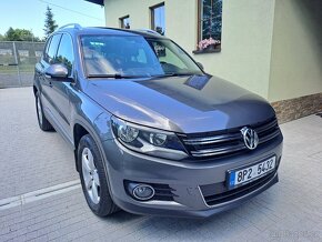 VOLKSWAGEN TIGUAN, 1.4 TSI, 118kW, 4Motion - 2