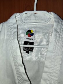 ARAWAZA KUMITE DELUXE - kimono karate WKF approved -vel. 150 - 2