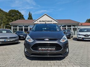 Ford B-MAX 1.6i 77kW A/T PDC TEMPOMAT - 2