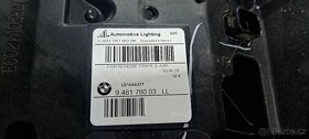 Pravy svetlomet prave svetlo LED BMW X5 G05 - 2