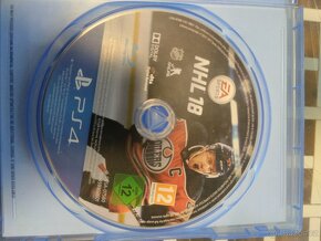 Hra na PS4 NHL 18 - 2