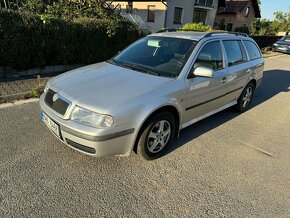 Škoda Octavia 1 1.9TDI 81kw - 2