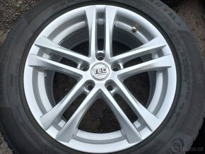 Sada ALU kol TEC 225/60R17 zimní - 2