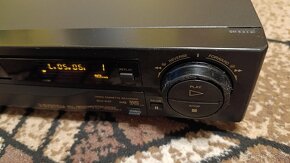 VHS SONY SLV-X57 + D.O. - 2