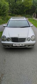 Mercedes-Benz W 210 220 CDI -270 CDI - 290 TD Náhradní Dily - 2