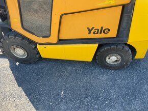 Yale GLP 20AF na LPG - 2