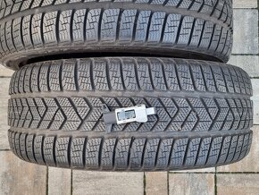 4ks zimních pneu PIRELLI Winter 245/40 R20 - 2