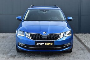 Škoda Octavia 2.0 TDI STYLE DSG COCKPIT ACC DPH ČR 1.MAJITEL - 2