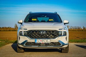 Hyundai Santa Fe 2.2 CRDi Premium 4x4 A/T Luxury Pack - 2