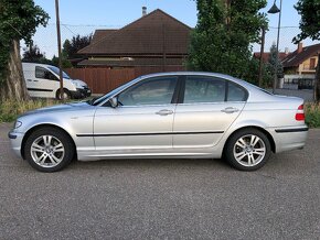 Bmw e46 316i 85 kw - 2