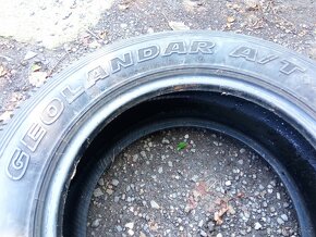 Yokohama geolandar 235/60 R16 100h - 2