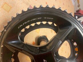 Kliky Shimano Dura Ace FC-R9200 - 2