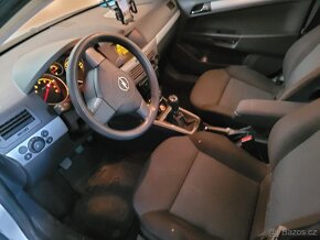 Prodám Opel Astra H 1.8 16V, r.v. 2004 - - 2