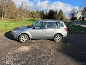 Subaru Forester 2.0 s LPG - 2