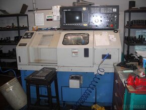 CNC soustruh Hyundai HIT 8 S - 2