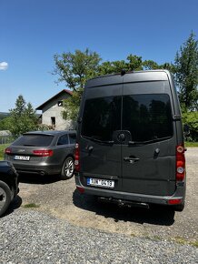 VW crafter 2.0tdi 103kw DPH - 2