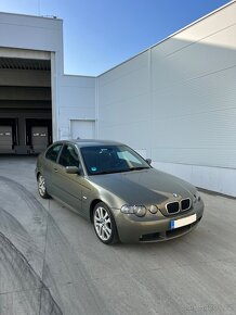 Bmw e46 318ti compact individual - 2