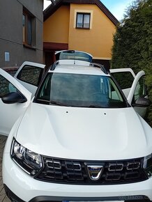 Dacia Duster Comfort Blue dCi 115 4x4 - 2