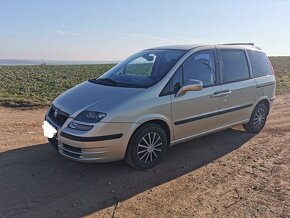 FIAT ULYSSE 2,2,JTD - 2