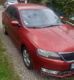 Škoda Rapid 1.6 TDI - 2