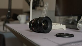 Samyang 16mm T2.2 vdslr II Canon EF - 2