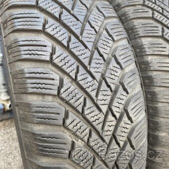 Zimní pneu 175/70 R14 94T Continental 5,5mm - 2