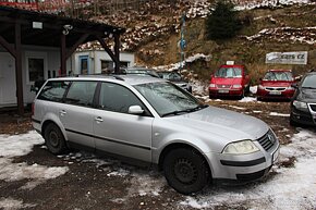 VW Passat 1.9 TDi - 2