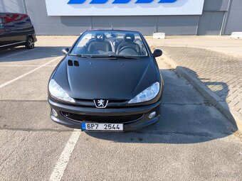 Peugeot 206 cc - 2