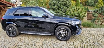 Boční nášlapy Mercedes Benz GLE 2019-2024-top cena a kvalita - 2