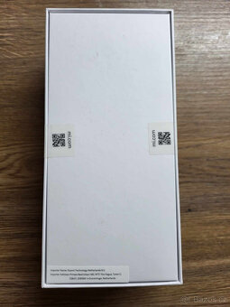 Xiaomi 13 Lite 8GB/256GB černá NOVÝ - 2