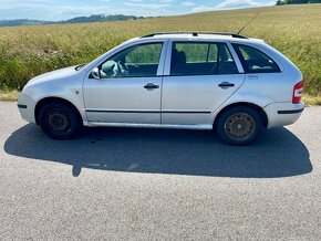 Škoda Fabia 1.4 TDI Klima - 2