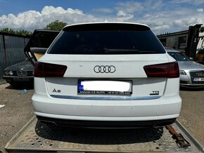 Audi a6 4g 3.0 tdi 200kW CRTD náhradní díly - 2