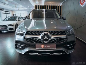 Mercedes Benz GLE 450 4MATIC AMG TOP DPH - 2