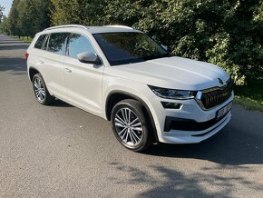 Škoda Kodiaq L&K 2.0TDi 147kW DSG 4x4 7míst - 2