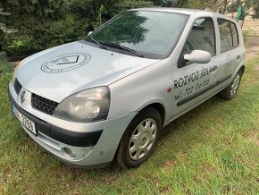 Renault Clio 1.4 16v - 2