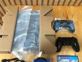 Sony Playstation 4 - 1TB - Uncharted 4 Limitovaná edice - 2