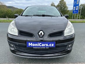 Renault Clio, 1.2i 55kW KLIMA, TEMPOMAT - 2