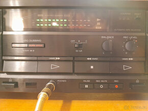 Tape deck Sony TC-WR320 (po servisu) - 2