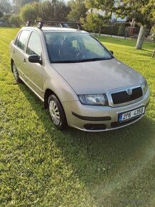 Škoda Fabia - 2