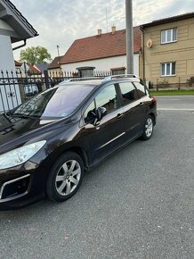 Peugeot 308sw - 2