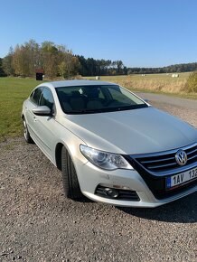 Volkswagen Passat CC 2010 - 2