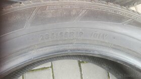 Dunlop 235/55 R19 DOT09 - 2