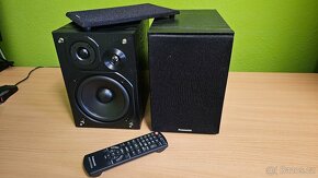 Panasonic SC-PMX94EG HiFi systém s DAB+ rádiem - 2