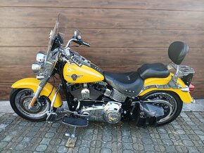 Harley-Davidson FLSTF Fat Boy 96 - 2